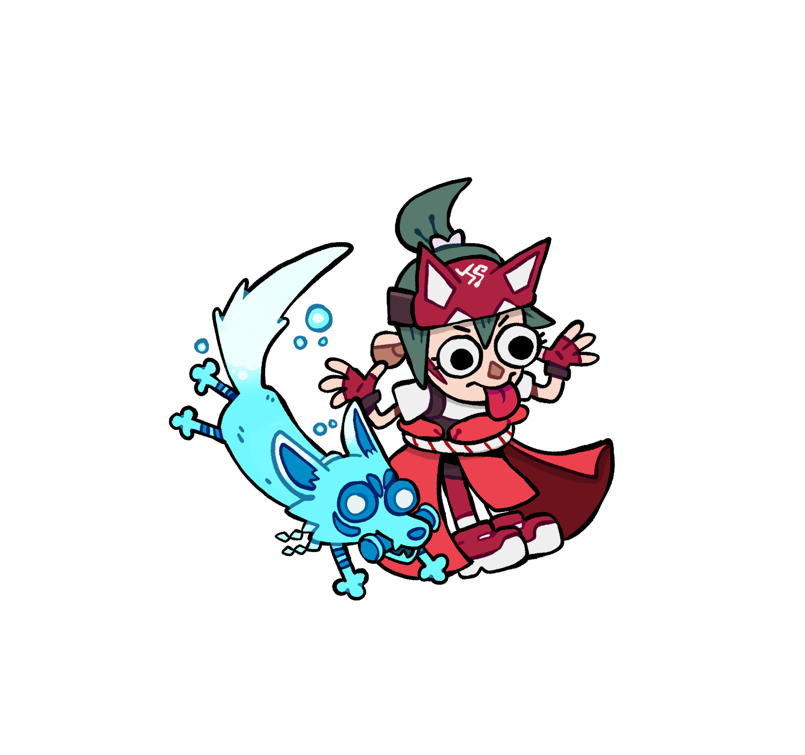 Llavero Kiriko